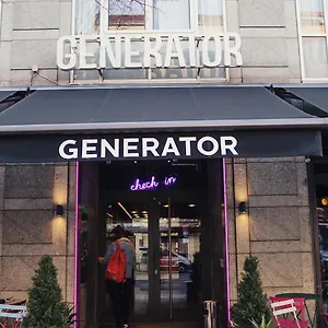 Generator Mitte Berlin