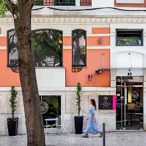 Luena 3*, Lisboa Portugália