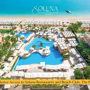 The First Collection Waterfront 4*, Dubaj Egyesült Arab Emírségek
