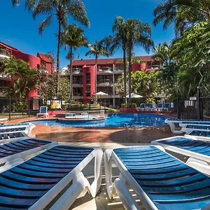 Enderley Gardens Aparthotel Gold Coast
