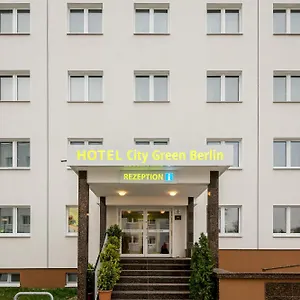 Ξενοδοχείο Hotel City Green Berlin, Βερολίνο