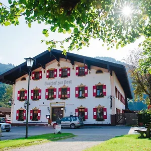 Posthotel 2*, Sachrang Németország