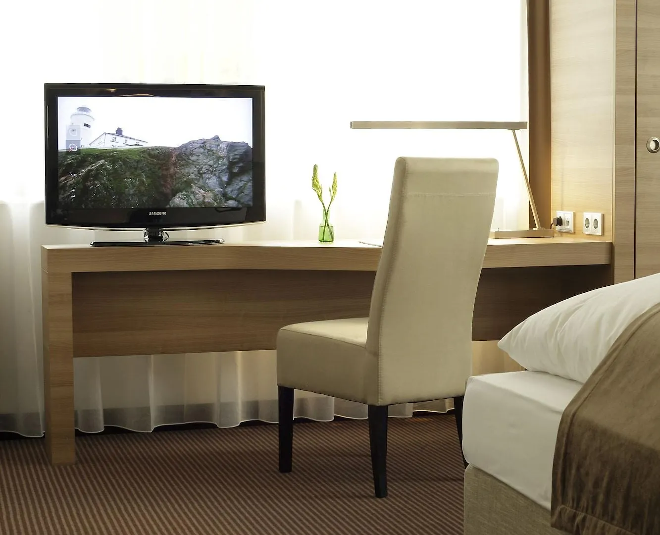 H4 Hotel Berlin Alexanderplatz