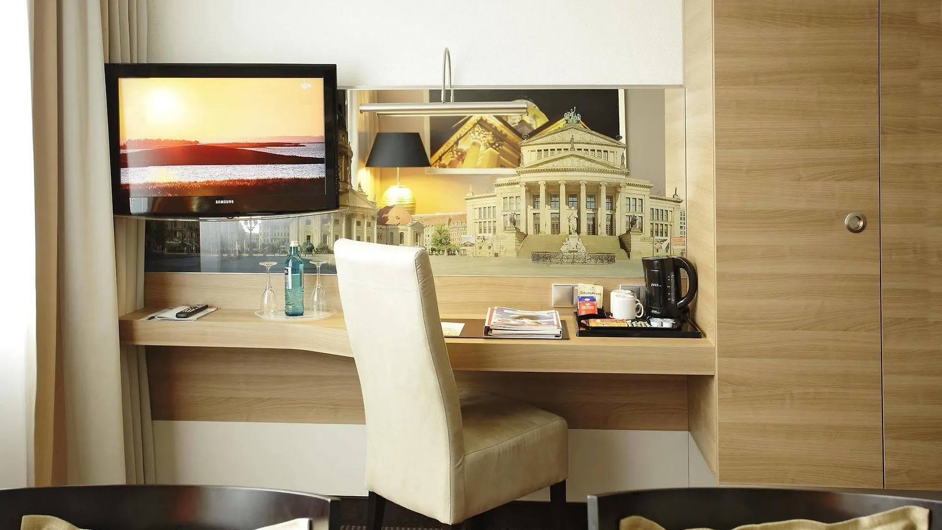 H4 Hotel Berlin Alexanderplatz