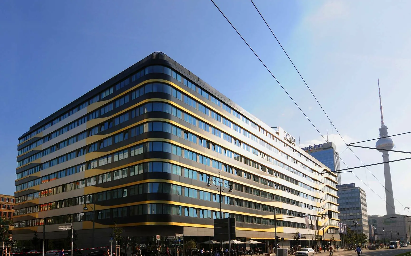 ****  H4 Hotel Berlin Alexanderplatz Germany
