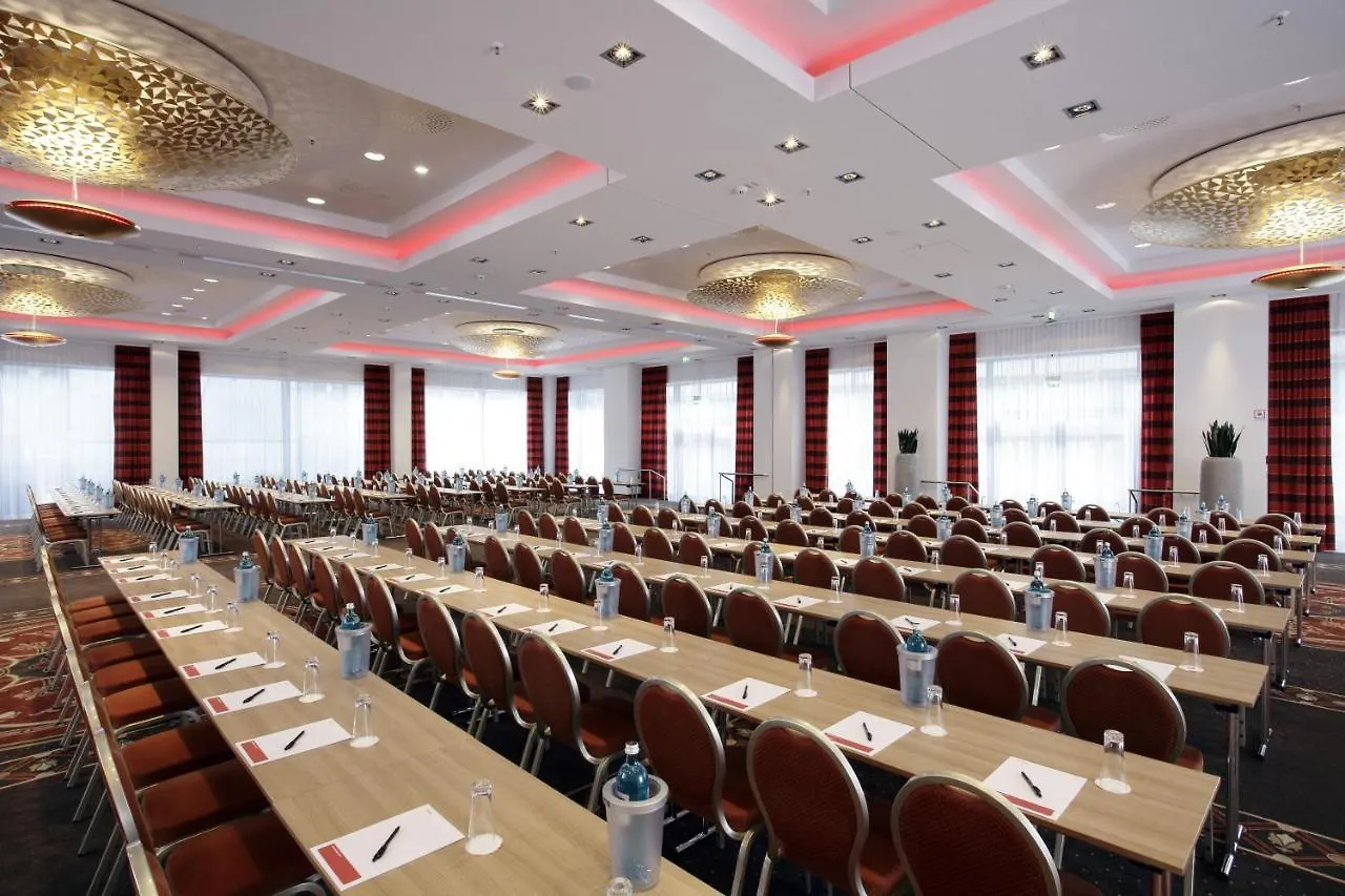 H4 Hotel Berlin Alexanderplatz Germany