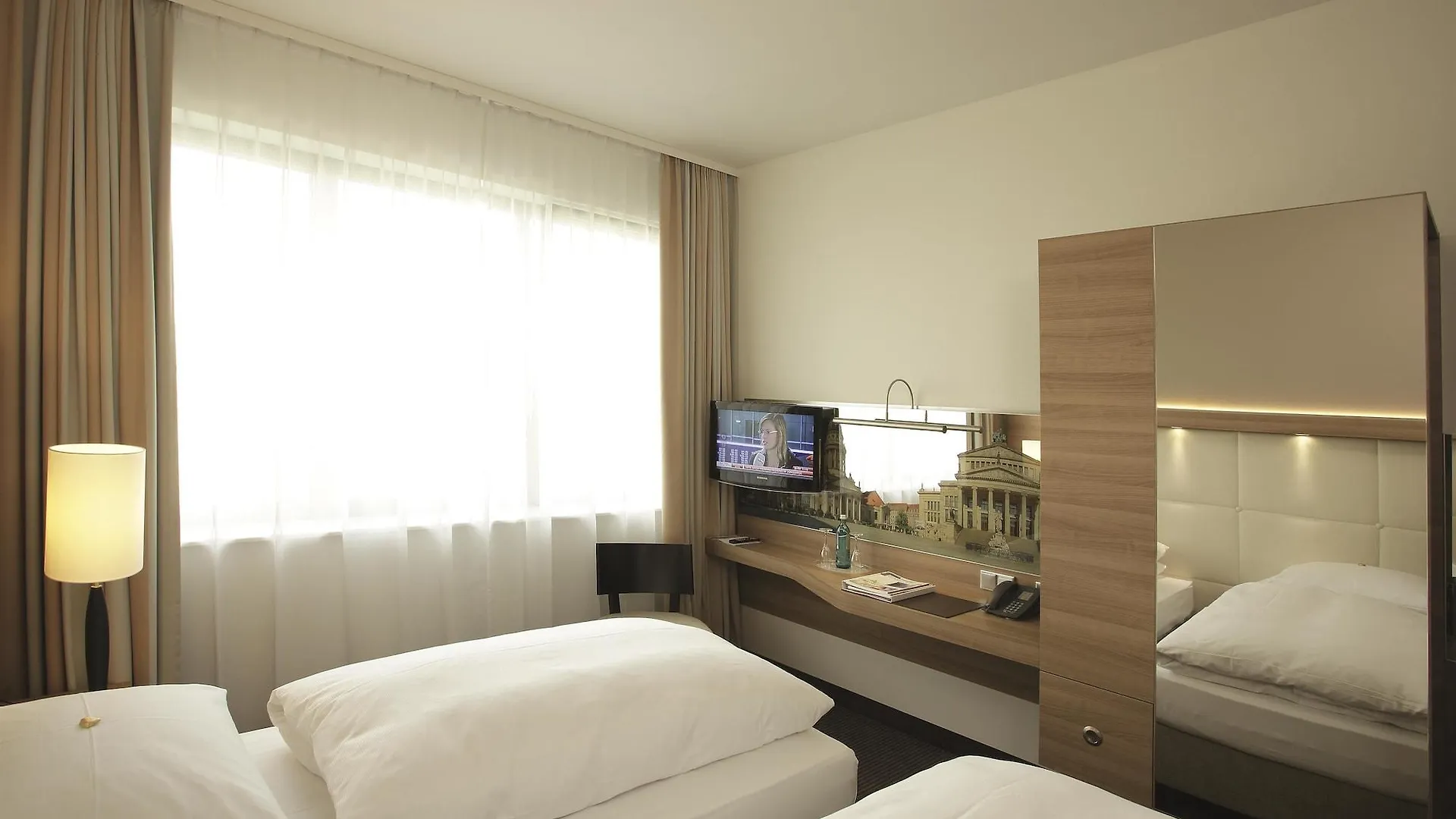 H4 Hotel Berlin Alexanderplatz Germany