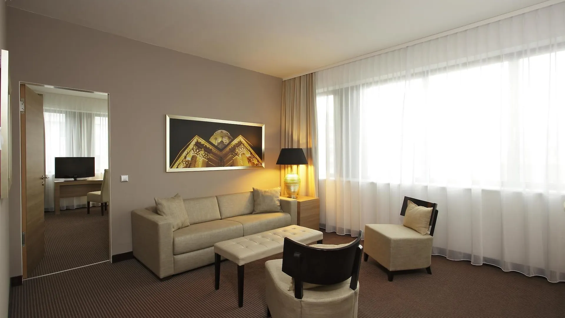 H4 Hotel Berlin Alexanderplatz
