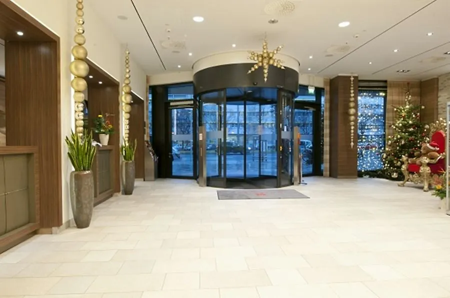 H4 Hotel Berlin Alexanderplatz 4*,  Germany