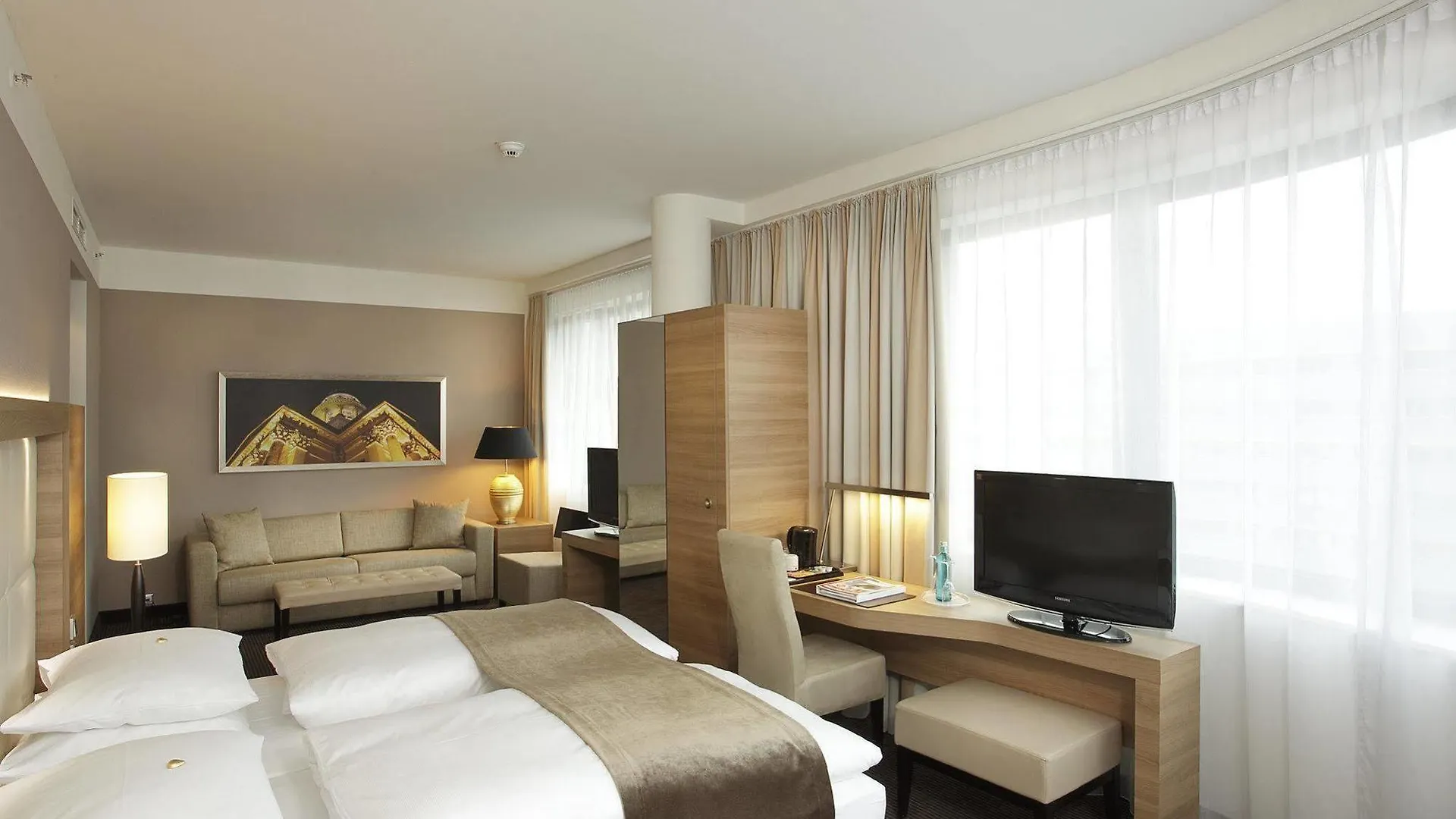 H4 Hotel Berlin Alexanderplatz Germany