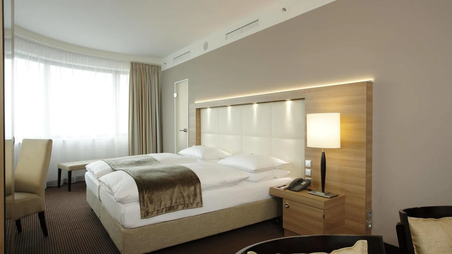 H4 Hotel Berlin Alexanderplatz