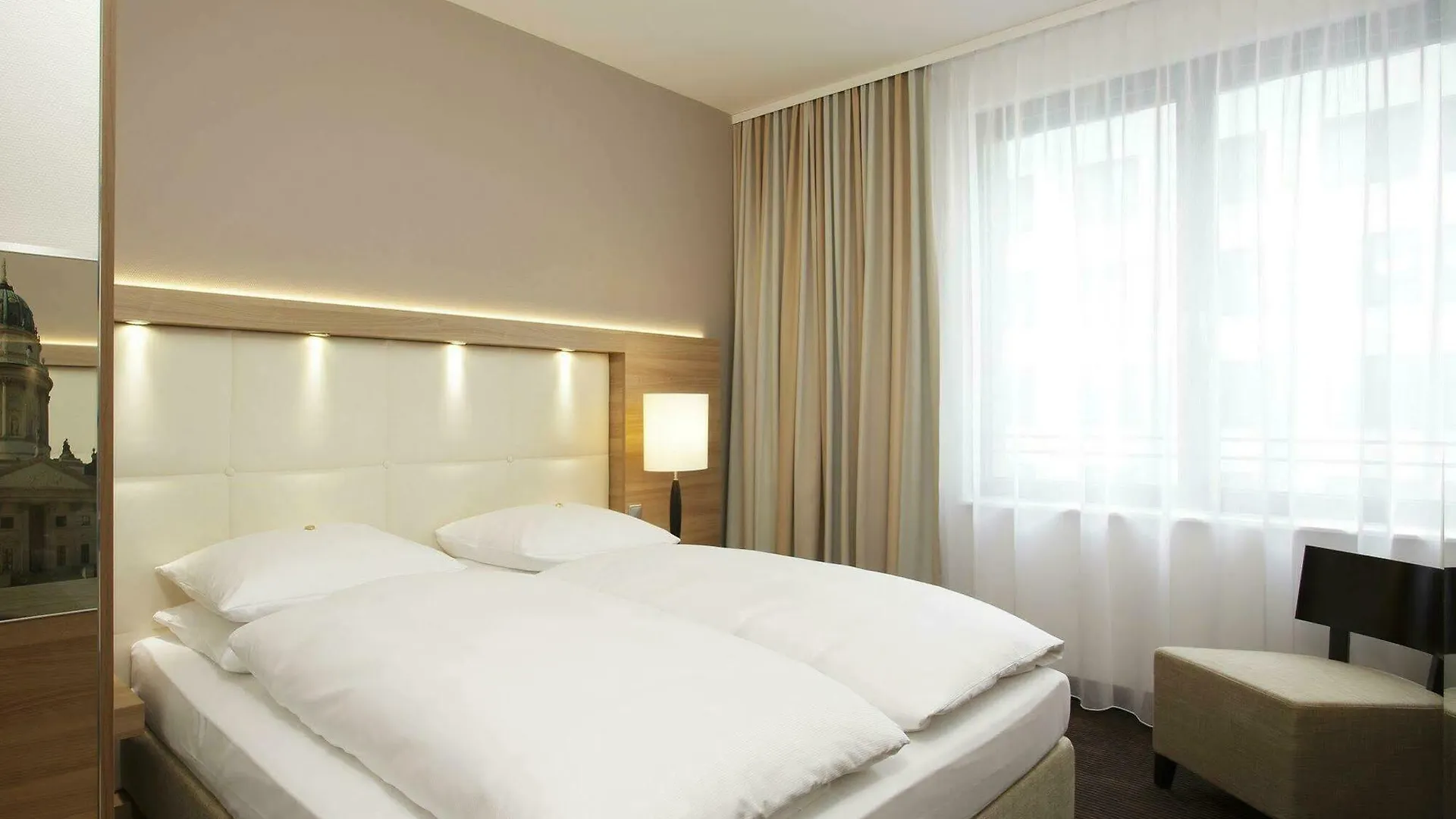 H4 Hotel Berlin Alexanderplatz