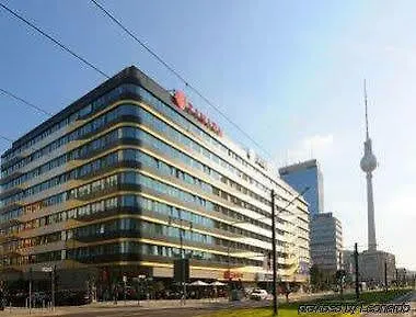 H4 Hotel Berlin Alexanderplatz