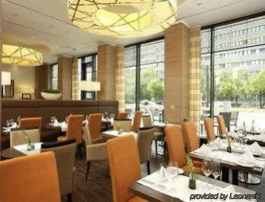 ****  H4 Hotel Berlin Alexanderplatz Germany